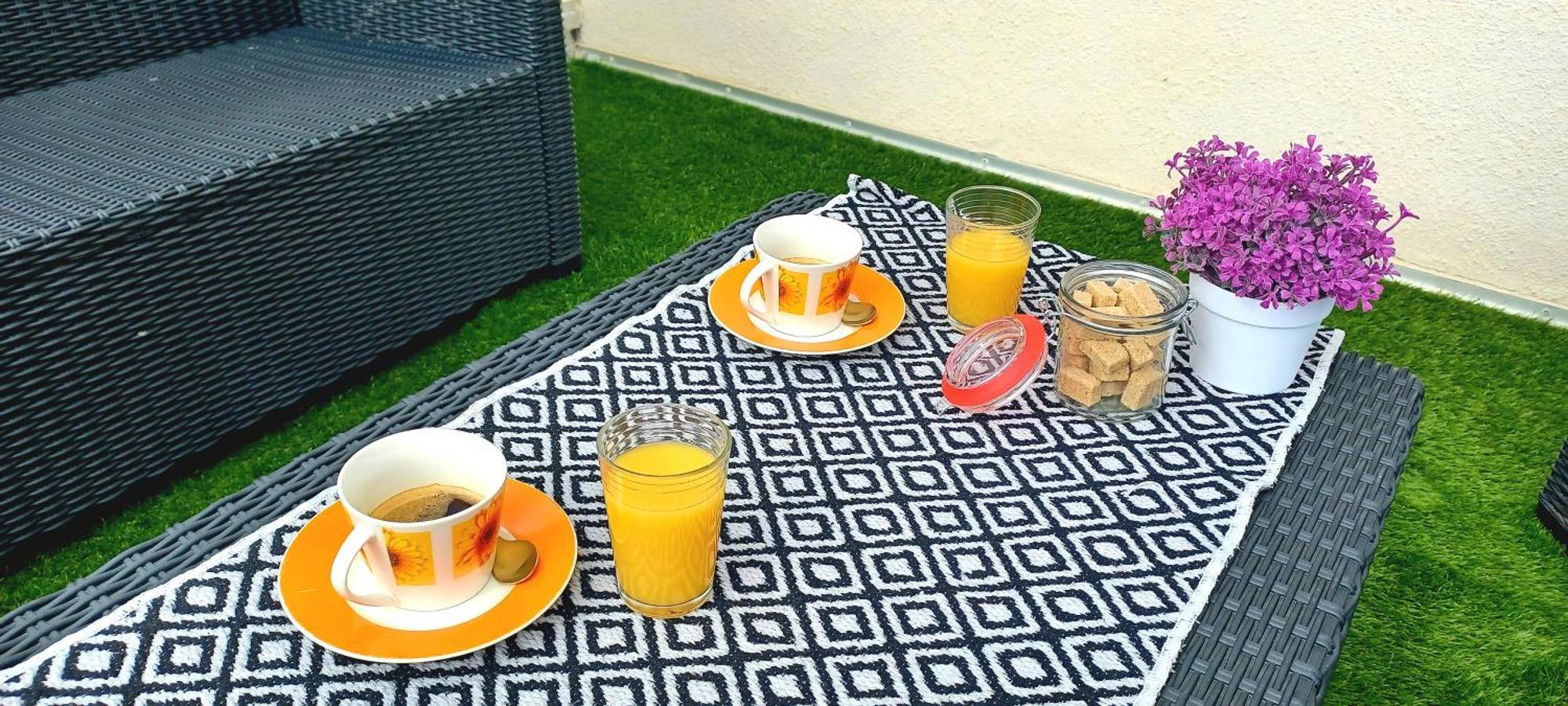 La Terrasse De St Amans Rodez Exterior foto